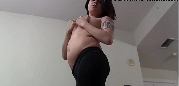 I will give you a handjob after I do my yoga JOI